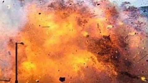 Rewari Boiler Blast