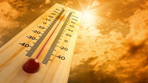 Weather Update