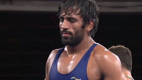 Bajrang Punia
