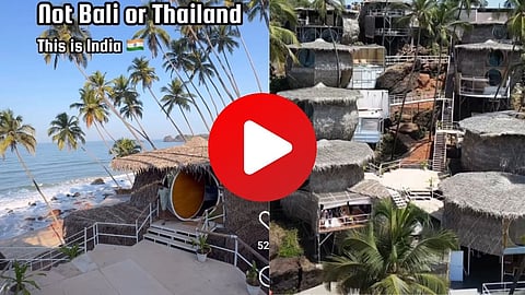 Tourist Viral Video