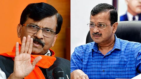 Sanjay Raut criticizes BJP