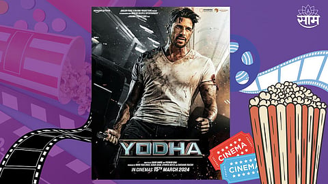 Yodha Day 5 Box Office Collection