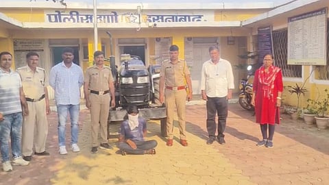 Crime News in Marathi