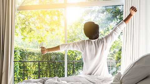 Morning Tips For Positive Energy
