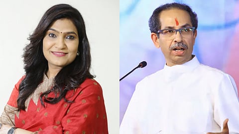 Uddhav Thackeray vs Bhavana Gawali