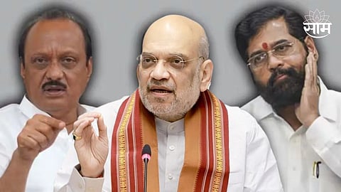 Mahayuti Seat Sharing Formula
