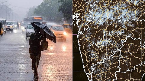 Maharashtra Rain News Today