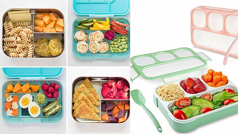 Lunch Box Ideas For Kids