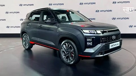 Hyundai Creta N Line launched in India