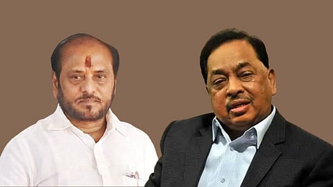 Narayan Rane vs Ramdas kadam