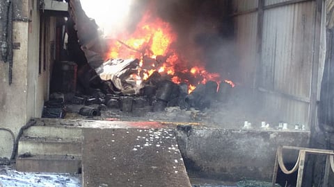 Pune Fire