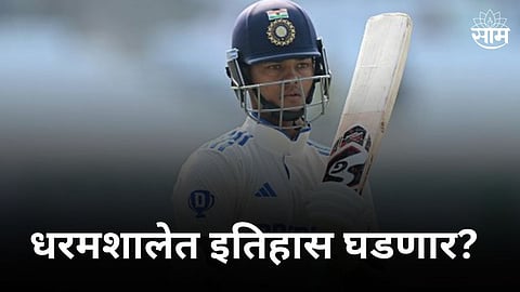 yashasvi jaiswal has chance to score most runs in test series in india in ind vs eng 5th test