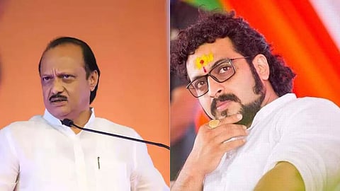 Ajit Pawar Vs Amol Kolhe: