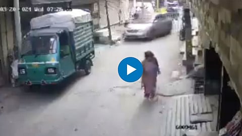 Accident Video