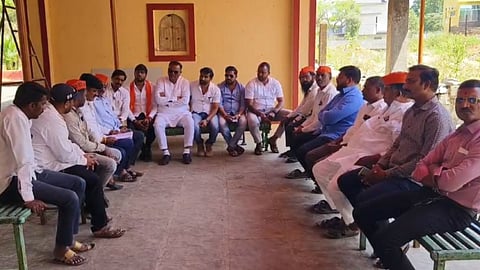 maratha community to contest maval lok sabha constituency
