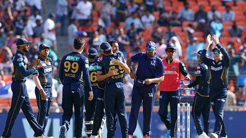 IPL 2024 GT vs SRH