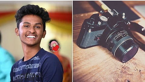 Photograpgher Killed