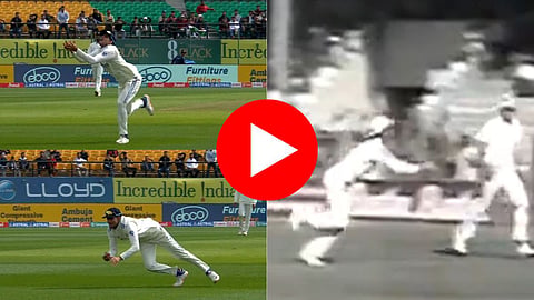 ind vs eng shubman gill diving superman catch reminds martin crowe diving catch video went viral