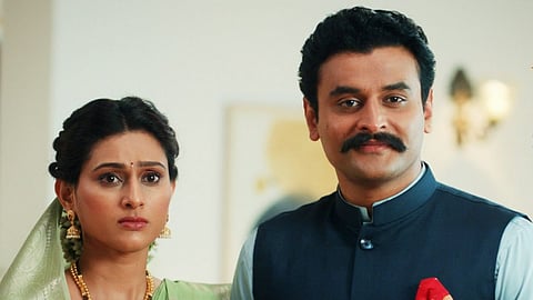 Gharo Ghari Matichya Chuli Tv serial