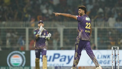 KKR vs SRH : हर्षित राणाने राखली कोलकाता नाइट राइडर्सची लाज; ४ धावांनी हैदराबादचा पराभव
