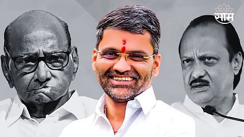 MLA Nilesh Lanke