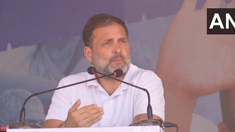 Rahul Gandhi