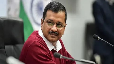 CM Kejriwal ED Summons
