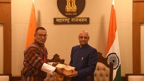 Bhutan PM Dasho Tshering Tobgay