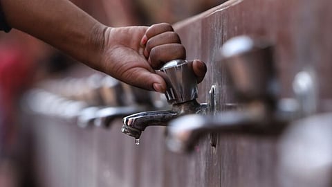 Beed Water Crisis