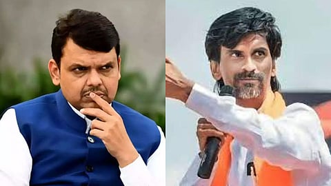 Manoj Jarange vs Devendra Fadnavis