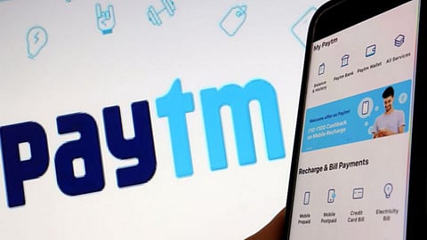 Paytm Payment Bank