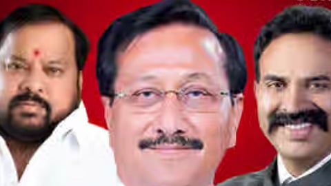 mohite patil faction will support ranjitsinh naik nimbalkar in madha lok sabha constituency says shahaji bapu patil