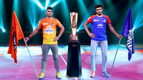 pro kabaddi season 10 final puneri paltan vs haryana steelers final live streaming and match details