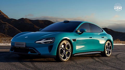 Xiaomi SU7 EV Bookings