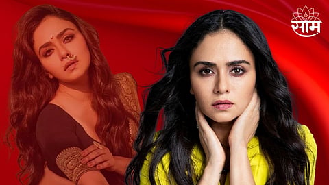 Amruta Khanvilkar