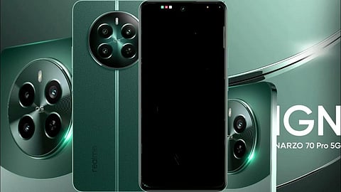 Realme Narzo 70 Pro 5G