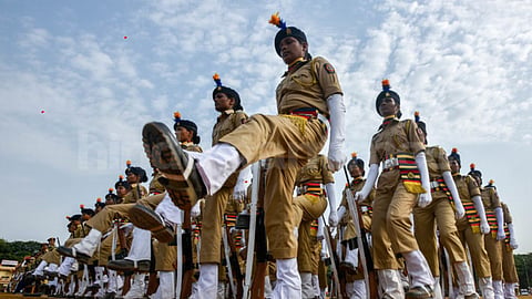 Maharashtra Police Bharti