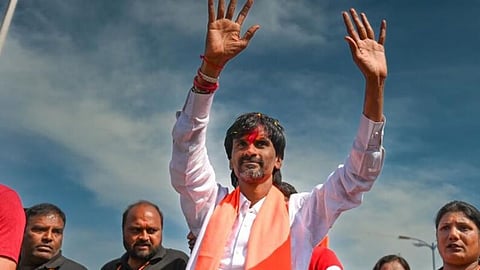 Manoj Jarange Patil