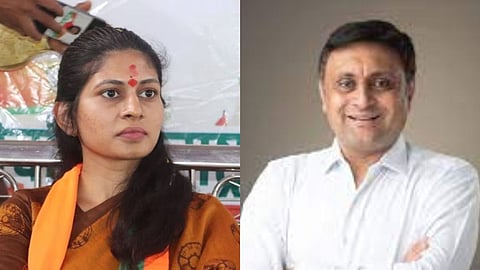 Raksha Khadse Amol Javale