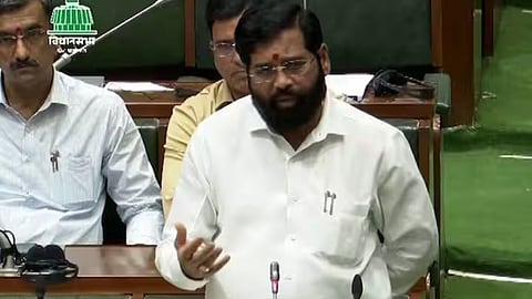 CM Eknath Shinde