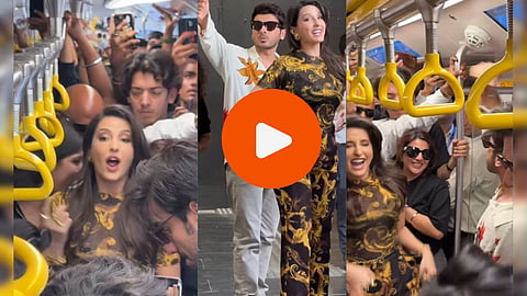 Nora Fatehi Dance Video