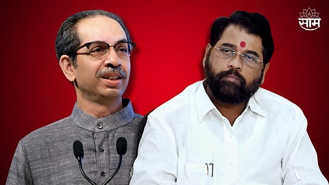Uddhav Thackeray: शिवसेना पक्ष अन् चिन्ह पुन्हा मिळणार? 'रोखठोक' मुलाखतीत उद्धव ठाकरेंचे सर्वात मोठे विधान!