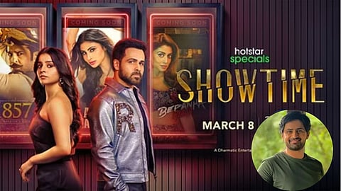 Showtime Webseries