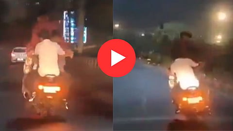 Delhi Viral Video:
