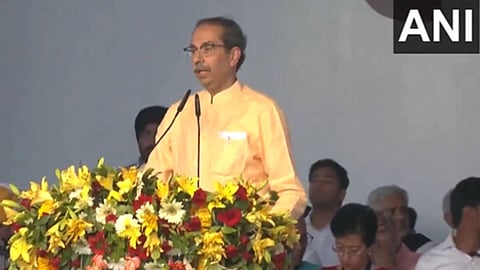 INDIA Alliance Rally Ramlila Maidan: