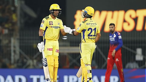 CSK vs RCB IPL Match :
