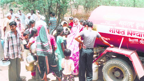 Sambhajinagar Water Scarcity