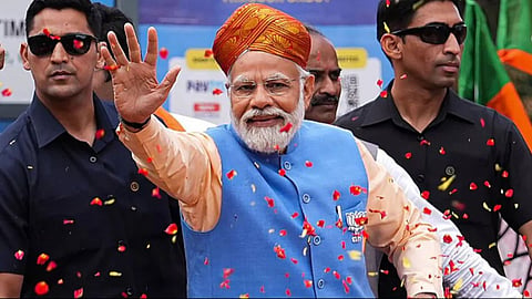 PM Modi