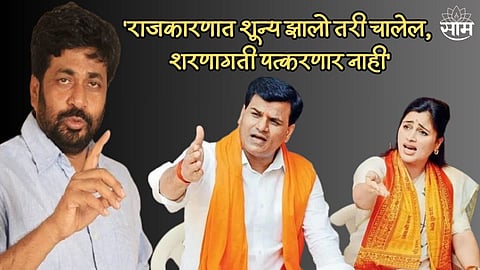 Bachchu Kadu On Navneet Rana and Ravi Rana