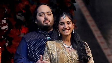 Anant- Radhika Wedding Date: अनंत अंबानी-राधिका मर्चंटच्या लग्नाची तारीख आणि ठिकाण ठरलं!